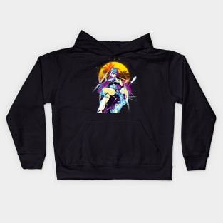 Fu Hua Herrscher of Sentience Kids Hoodie